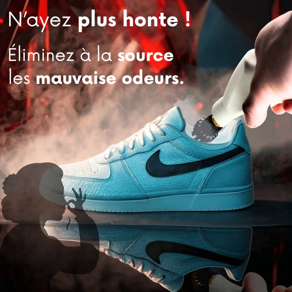 VAPOCLiiN®  Nettoyeur Sneakers